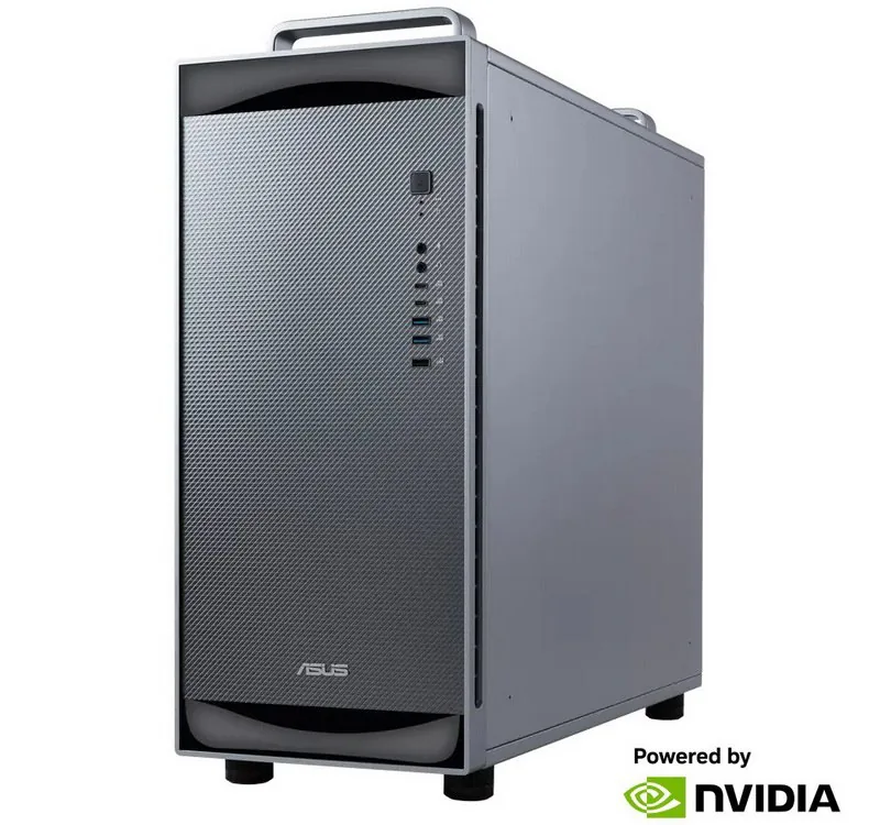 В Москве представлен уникальный настольный компьютер Asus стоимостью 11,5 млн рублей