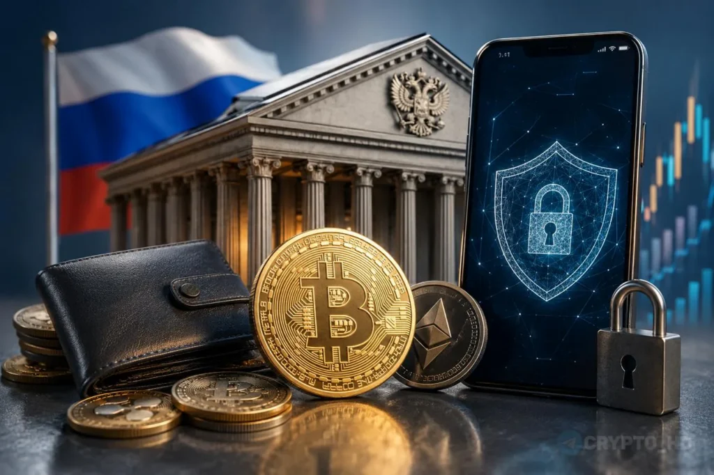 В России утвердили новые правила работы с криптовалютой: что разрешат, а что запретят