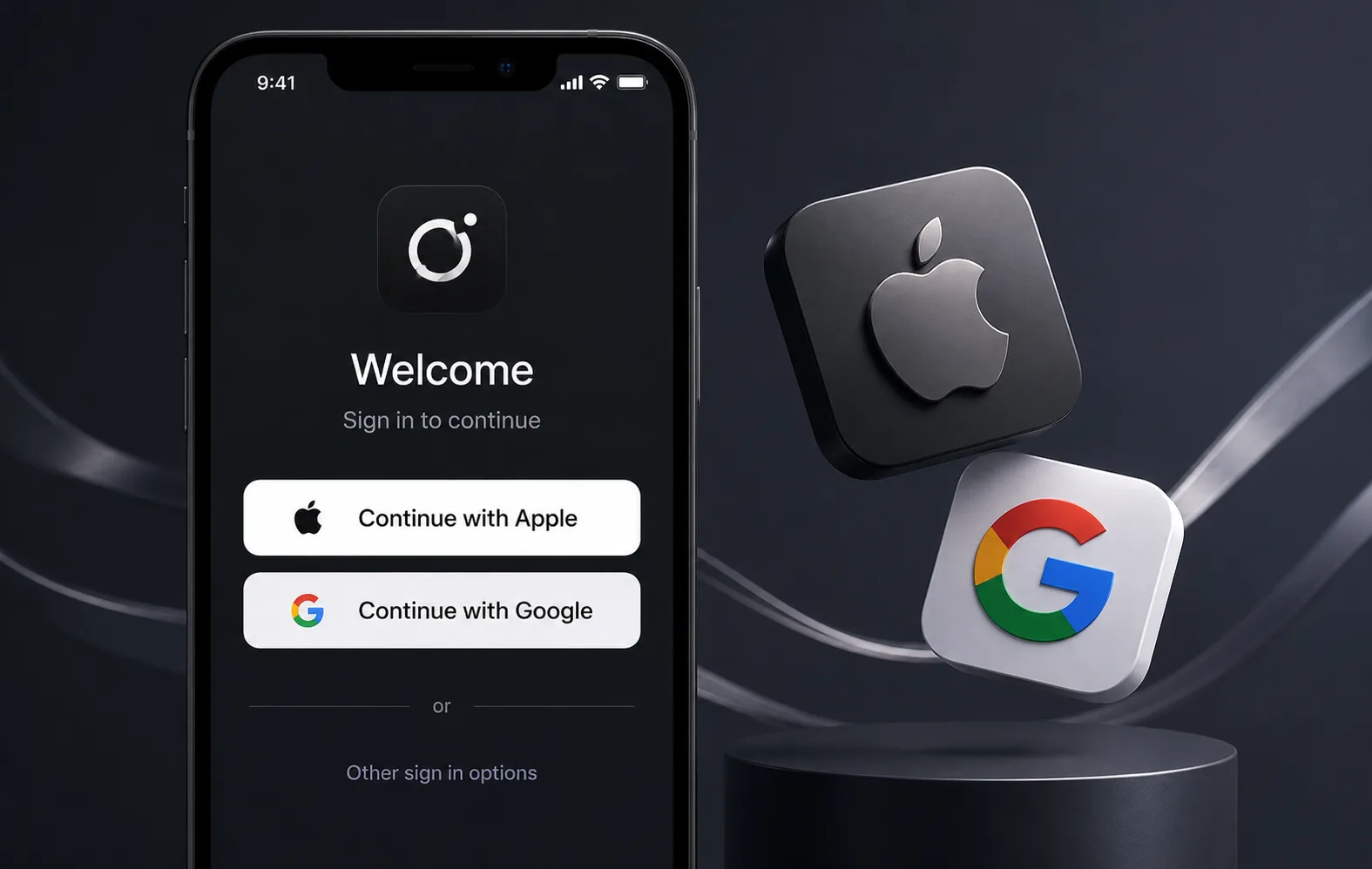 Вход через Apple ID и Google-аккаунт в сервисах: безопасность, риски и правила защиты