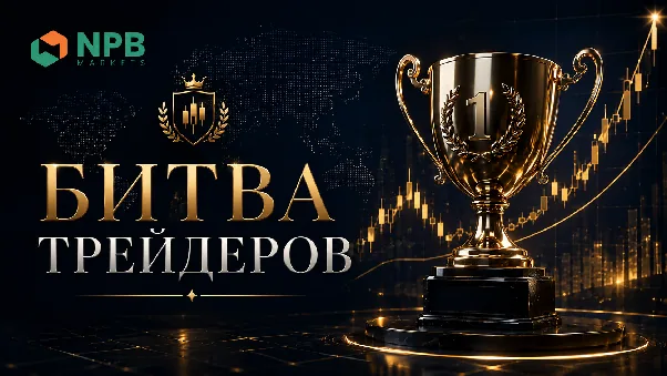 Иллюстрация к материалу «Битва трейдеров NPB Markets: как победитель превратил $5 000 в $345 770» в разделе Форекс новости