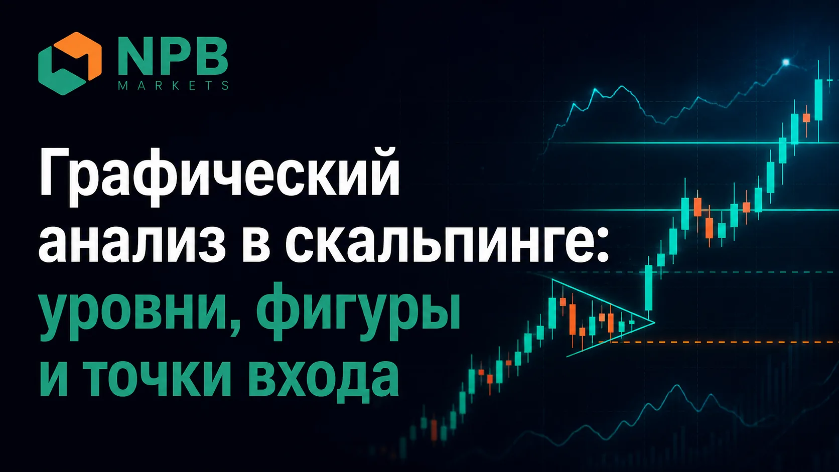 Графический анализ в скальпинге