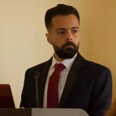 Ахмад Алханнаш, Финансовый университет при Правительстве РФ