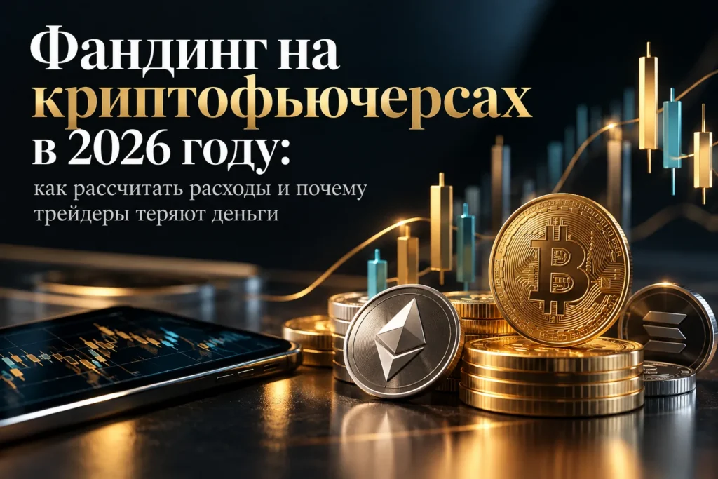 Фандинг на криптофьючерсах в 2026 году