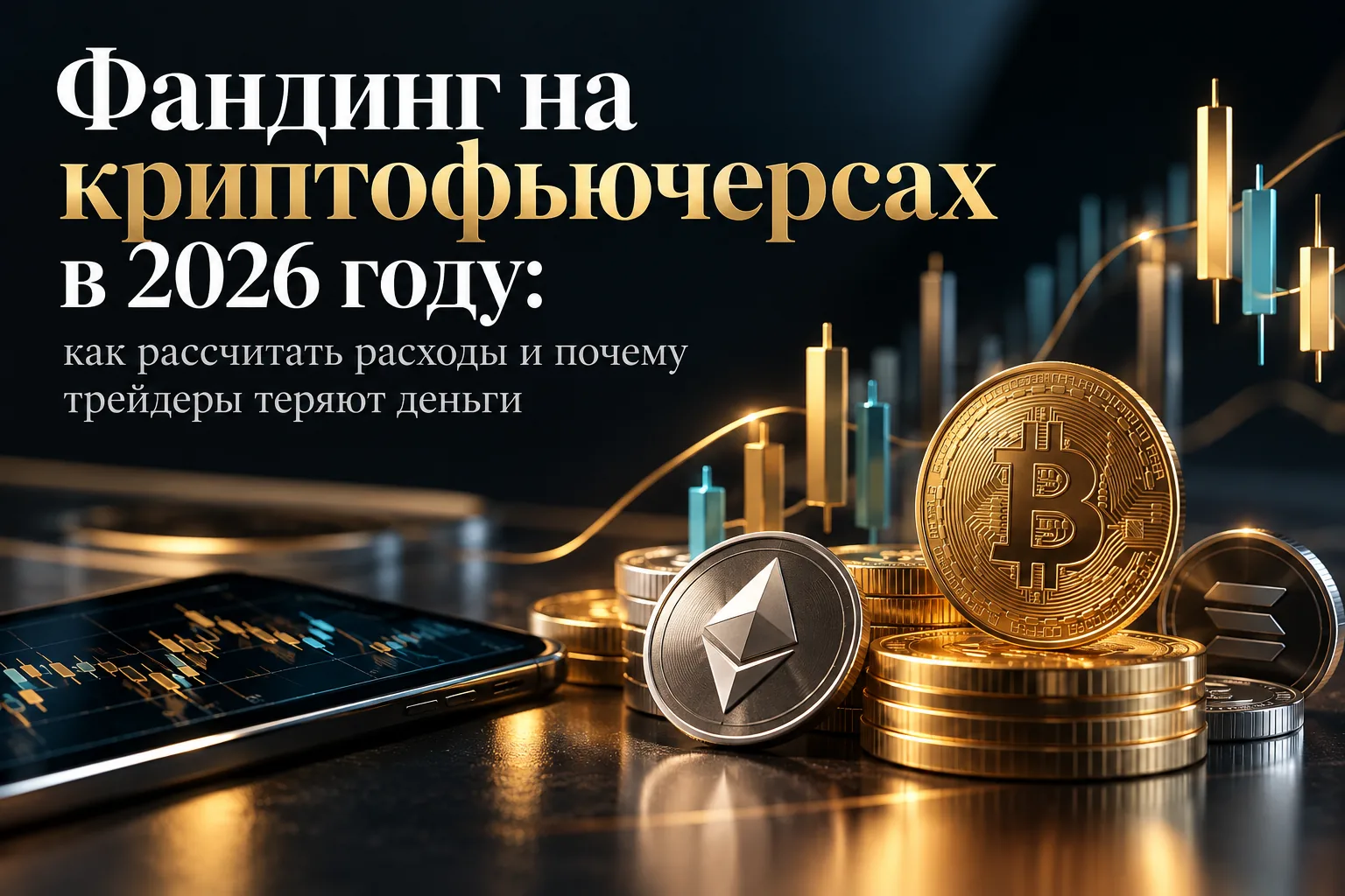 Фандинг на криптофьючерсах в 2026 году