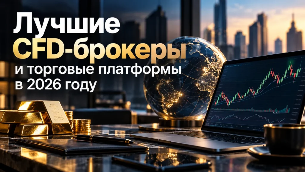 Лучшие CFD-брокеры и торговые платформы в 2026 году