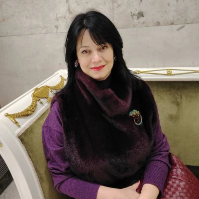 Оксана Мощенко